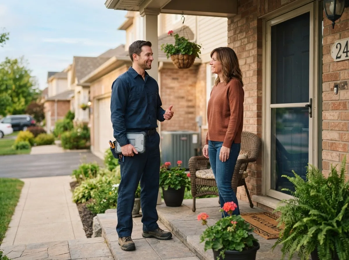 HVAC repair FAQs for Orion, IL